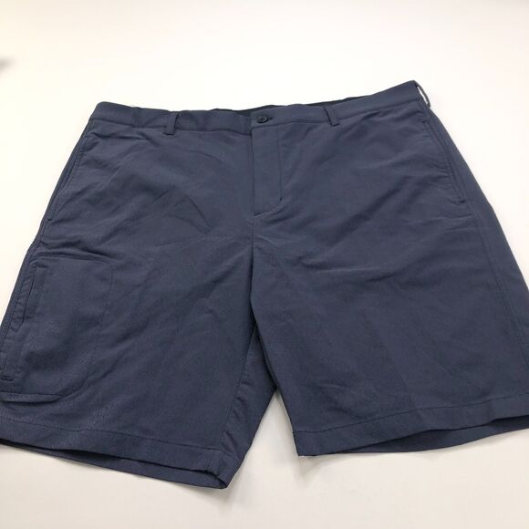 Greg Norman NEW 40 (Fit 41 In) Performance Cargo Elastic Waist 9" Shorts - Picture 1 of 10
